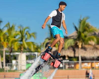 30-Minute Flyboard Experience in Punta Cana