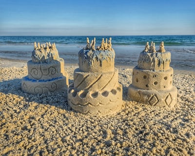 Sand Sculpting 101 Class in Gulf Shores and Fort Morgan
