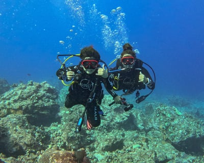 Intro Scuba Shore Dive in Maui With PADI Instructor