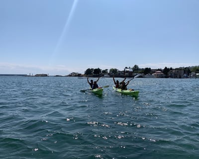 Victoria 2-Hour Guided Kayak Tour