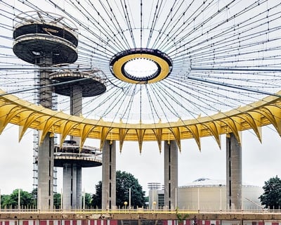 Explore Flushing Meadows World’s Fair Remnants Private Tour