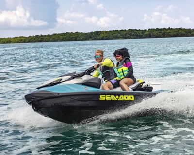 Sea-Doo Jet Ski Rental in Fort Myers Beach