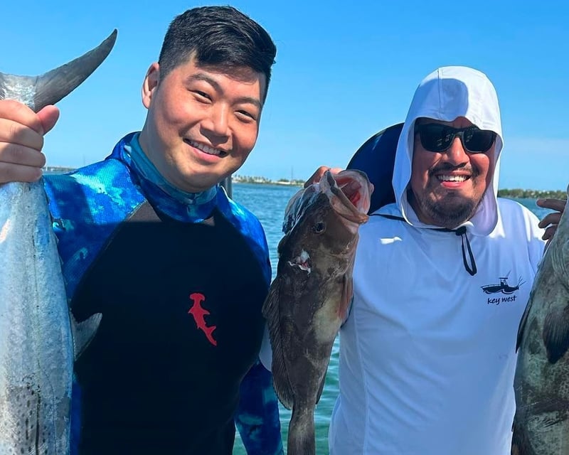 Key West Inshore Fishing Charter