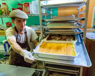 North Beach and Little Italy Food Tour