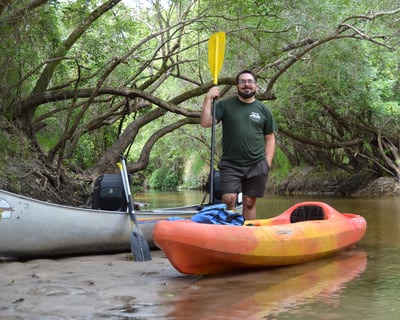 Little Manatee River Kayak Tour with Transport