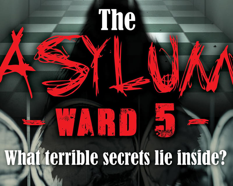 Ward 5 Asylum Escape Room in DeLand, FL
