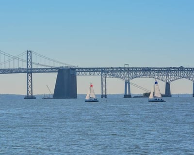Half-Day Guided Cruise to Annapolis