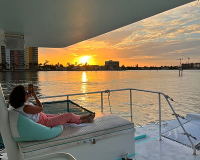 Palm Beach Sunset Cruise