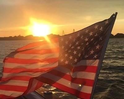 Charleston Sunset Private Boat Charter