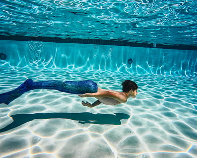 Miami Basic Mermaid Diving Class
