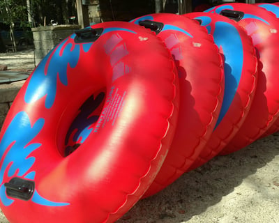 Edisto River Large-Group Tubing Adventure