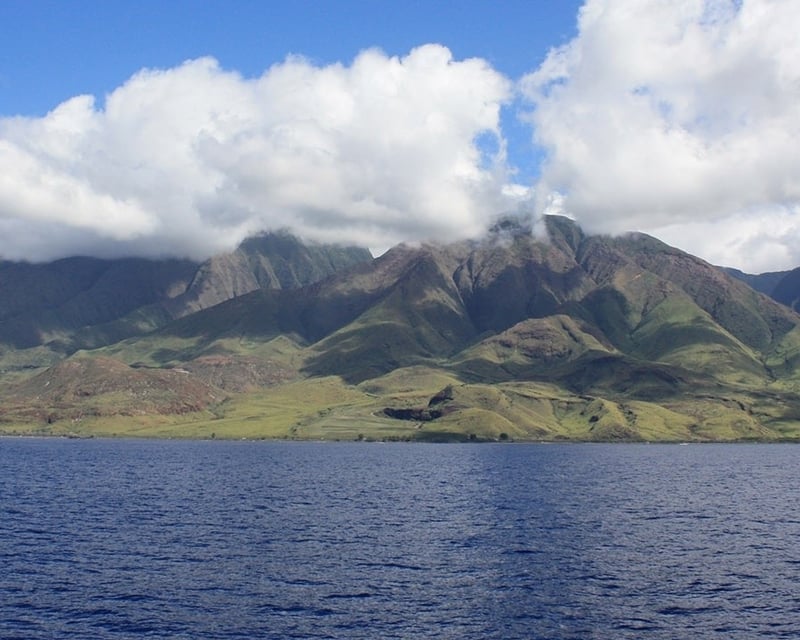 Private Snorkel & Fishing Boat Charter in Lahaina