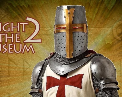 Knight's Revenge Escape Room in Omaha