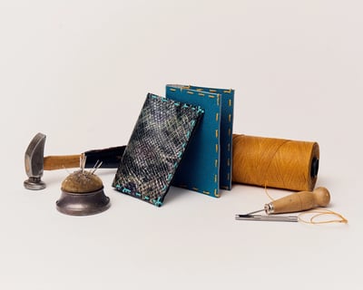 Passport Holder Craft Workshop in New York