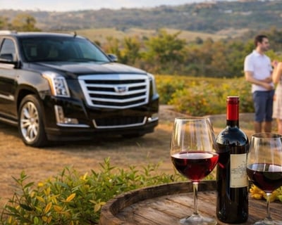 Santa Barbara Full-Day Wine Tour