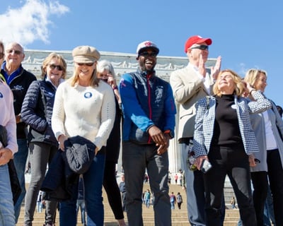 Explore Washington, DC Highlights Guided Tour