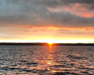 Evening Sailing Charter on Grand Traverse Bay