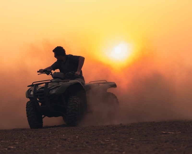 24-Hour Northwoods ATV Rental in Danbury, WI