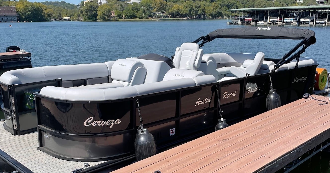 Lake Austin One-Hour Sunset Boat Cruise