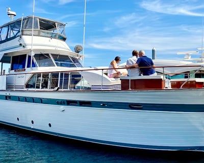 Private Beach Cruise in Provincetown