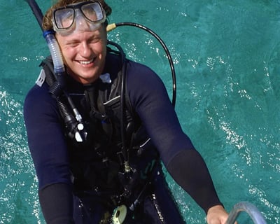 Scuba Diving Refresher Course in Florida