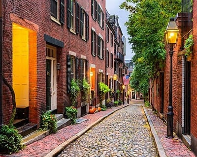 Best of Boston in a Day Private Tour