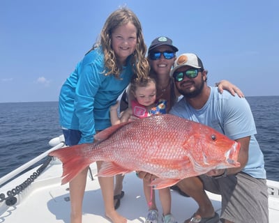 Inshore Gulf Fishing Charter