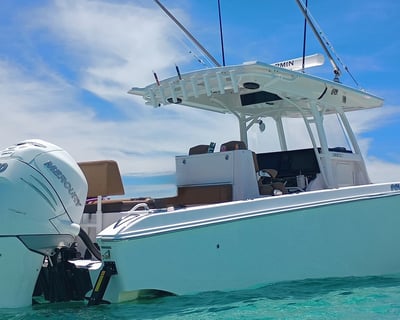 6-Hour Private Boat Charter in Santa Rosa Beach