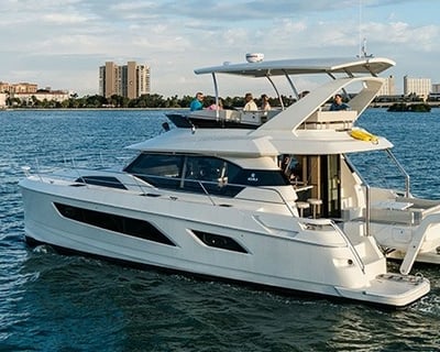 44' Power Catamaran Charter in Coronado