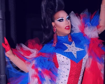 Drag Show Brunch Tour in Old San Juan