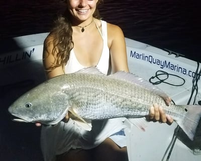 Catch Snapper & Sea Bass 25 Miles Offshore