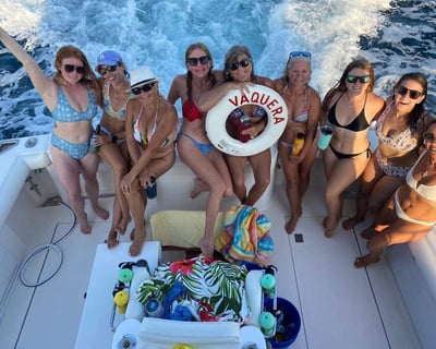 Sip & Swim Cruise in Los Barriles