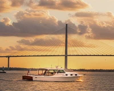 Take a 3-Hour Private Charter in Charleston