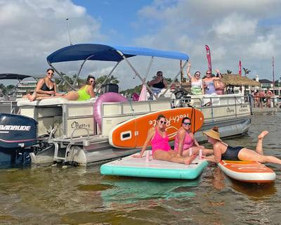 4-Hour Private Boat Charter From Cox’s Landing