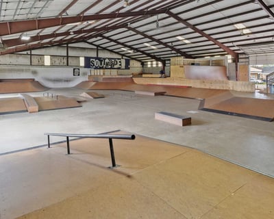 Private Skateboarding Lesson in Houston
