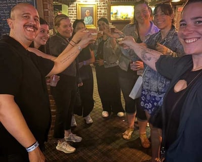 Savannah Haunted Pub Crawl