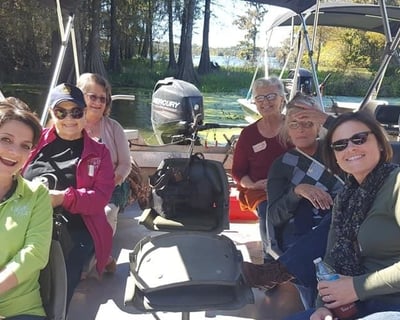 8-Hour Cajun Culture & Swamp Tour in Lafayette