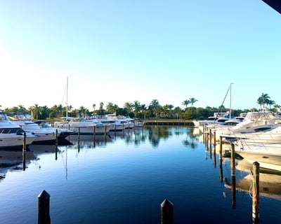 Cape Coral Canal Sightseeing Boat Tour