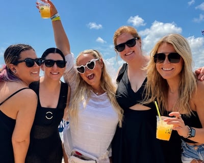 Ocean City Morning Mimosa Cruise
