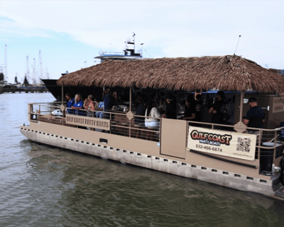 Galveston Tiki Party Cruise