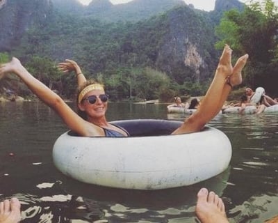 4.5-Mile Yadkin River Tube Trip