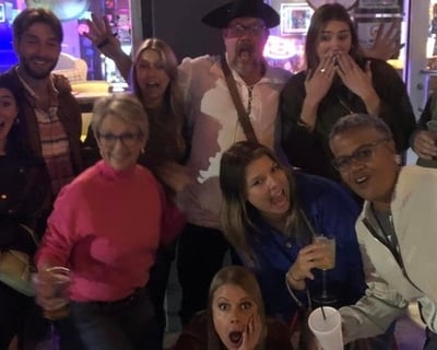 Savannah Haunted Dive Bar Crawl