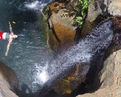 Rincón de la Vieja Volcano & Waterfall Guided Hike