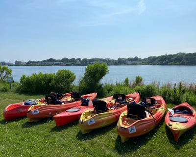 24-Hour Kayak, Paddleboard & Bike Rental In Cape Cod