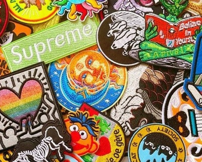 Kids Patch Party & Accessory Design Studio in Gretna