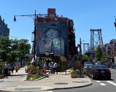 Guided Williamsburg Hip & Orthodox Walking Tour