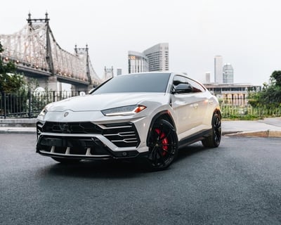 Casper Lamborghini Urus Rental