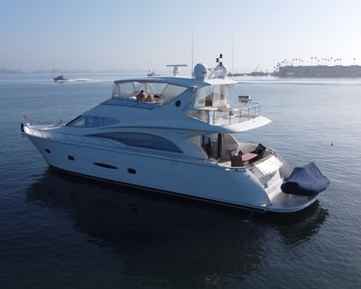 4-Hour Yacht Charter in San Diego