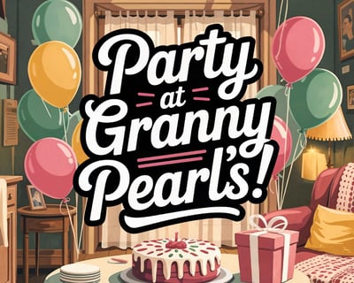 Granny Pearl's Birthday Escape Room in Branson