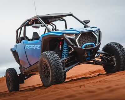 1-Day UTV Rental in Sand Hollow State Park